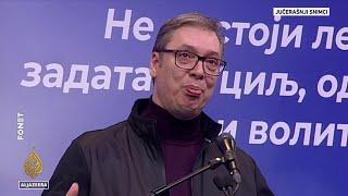 Vučić se izvinio nakon što je novinare RTS-a nazvao 'imbecilima'