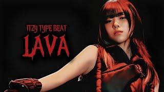 [FREE FOR PROFIT] ITZY X EVERGLOW TYPE BEAT "LAVA'