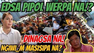 MAISUG EDSA PIPOL WERPA DINAGSA NA!? #dds #duterte