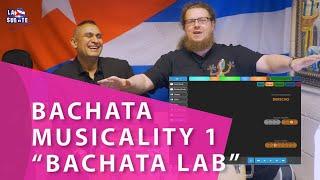 Bachata musicality  (Part 1) - Basic bachata rhythms - #BachataLab 4