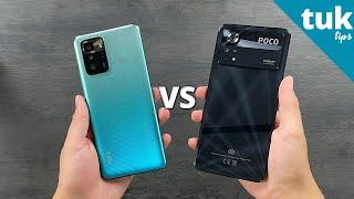 Poco X4 Pro vs Poco X3 GT - SPEED TEST