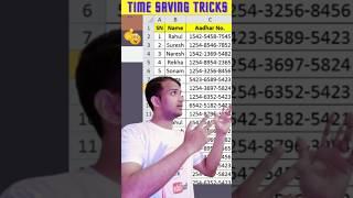 Data Entry Interview Questions || Excel Magic Tricks || Excel Interview Questions