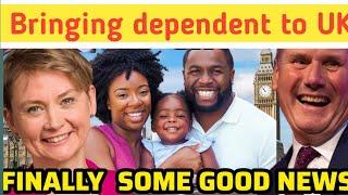 GOOD NEWS FOR UK SPOUSE VISA