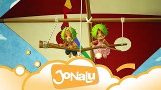 JoNaLu:  Up, Up and Away S1 E7 | WikoKiko Kids TV
