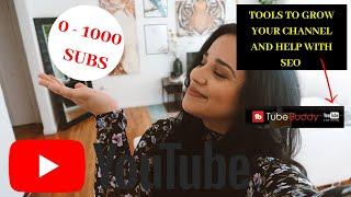 How to Get First 1000 Subscribers on YouTube 2020