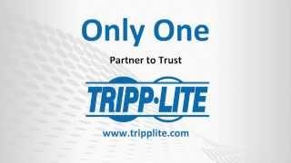 Tripp Lite Infrastructure Solutions Introduction