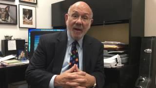 Touro University professor Mitchell Forman talks humidifiers