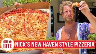 Barstool Pizza Review - Nick's New Haven Style Pizzeria (Boca Raton, FL)