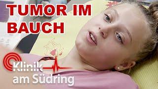 Nina (13) klagt über Unterleibsschmerzen - Die Diagnose ist schockierend! | Klinik am Südring |SAT.1