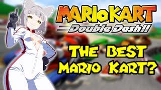 Is Double Dash the best Mario Kart?