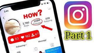 Free Instagram Followers Likes 2021 | How to get FREE Instagram Followers and Likes 2021