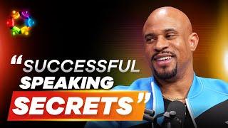 The Secrets To Getting Paid Speaking Gigs! Jeremy Anderson #500