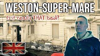 Weston-super-Mare | The Truth Told by a Local | Dying Britain 