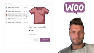  Buscador de Productos AJAX GRATUITO para WOOCOMMERCE | FiboSearch