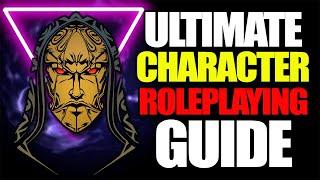 How to Make Good Characters in Skyrim (How to Roleplay)