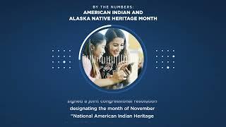  American Indian and Alaska Native Heritage Month
