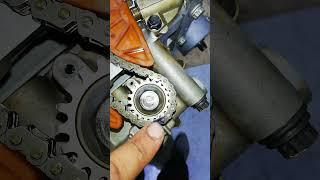 timing chain alignment 2.4L GDI Kia & Hyundai Optima, Sonata, Santafe, Sorento 2013