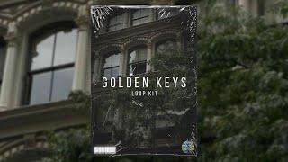 [FREE] Sad Piano Loop Kit/Sample Pack 2023 - "Golden Keys"