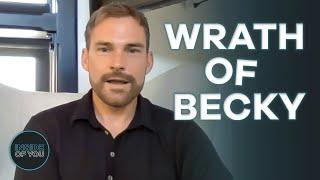 Why WRATH OF BECKY is So Special to SEANN WILLIAM SCOTT