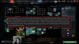 Gunnar explains how Pseudo Random Distribution works in Dota 2