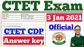 CTET Answer key 2022/CTET Response key/CTET Answer key/CTET Answer key 2021/CTET Exam Analysis/CTET/