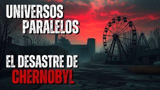 UNIVERSOS PARALELOS: "El Desastre de Chernobyl" | Creepypasta | Historias de Terror