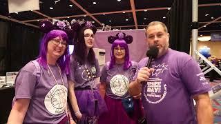 Epilepsy Alliance America attends Epilepsy Awareness & Education Expo at Disneyland 2022