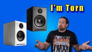 Are the $269 Audioengine A2+ Speakers Worth Your Money?