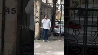 Arbaaz Khan Reaches EX-WIFE Malaika Arora's House After Her Father Passes Away | #shorts