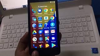 Motorola Moto C  FRP/Google Lock Bypass Android 7.0 | Moto XT1754, XT1750  FRP Unlock