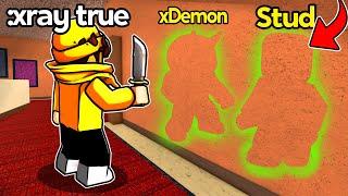 I Unlocked ADMIN COMMANDS In Roblox Murder Mystery 2...