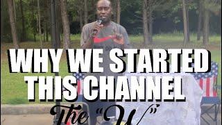 Why We Started The TNW AUTOMOTIVE CHANNEL! #how