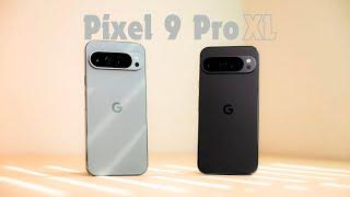 Google Pixel 9 Pro XL Early Review