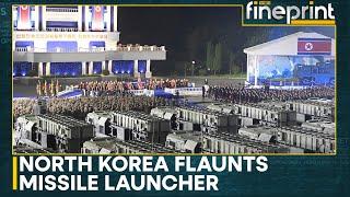 North Korea: Kim Jong Un oversees delivery of ballistic missile launchers | WION Fineprint