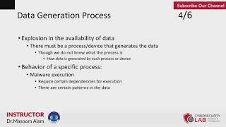 Data Generation Process Pat 1 |In Machine Learning | Beginner to Advance Course Lecture 11