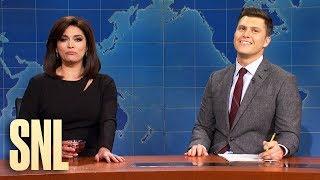 Weekend Update: Jeanine Pirro on Fox News Handling Trump's Impeachment - SNL