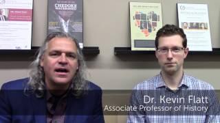 Interview with Dr. Kevin Flatt