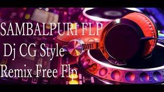 SAMBALPURI FLP PART No PASSWORD FLP FREE   Dj CG Style Remix Free Flp