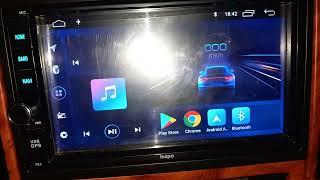 CarNavi 8227l/TS907 Update2023 android 11+Custom free logos- UI03_v7_20230717 junsun /hizpo firmware