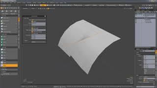 Modo 12.2 Quick Clip - Align to First Selected Edge