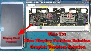 vivo y71 blue screen problem solution/vivo y71 blank screen problem solution