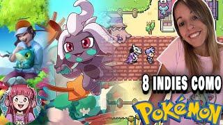 Los 8 mejores INDIES como POKÉMON para 2024