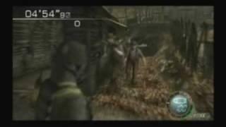 LilAzNAJ13's Resident Evil 4 Mercenaries: HUNK Village