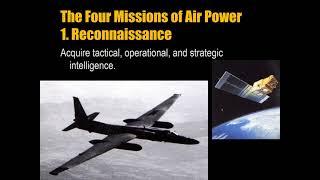 001 Strategic Studies Program Lecture 15 Tactical Air Warfare