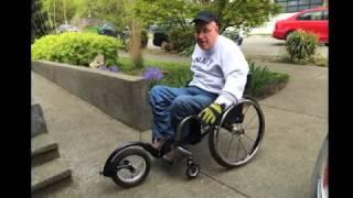 Profiles of Aging with a Spinal Cord Injury: Bill's Story