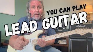 Lead Guitar For Beginners: HOW TO PLAY ROCK GUITAR