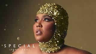 Lizzo - Special (feat. SZA) [Official Audio]