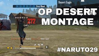 PLAYING LIKE  @PAGALM10 !! MONTAGE GAMEPLAY @gad gaming official @ujjain gang @naruto gaming 29