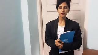 Archana Sharma audition