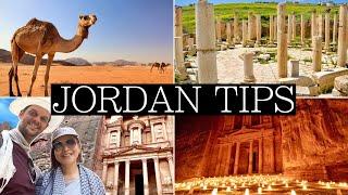 12 ESSENTIAL Travel Tips when Visiting Petra & Jordan | Full Travel Guide